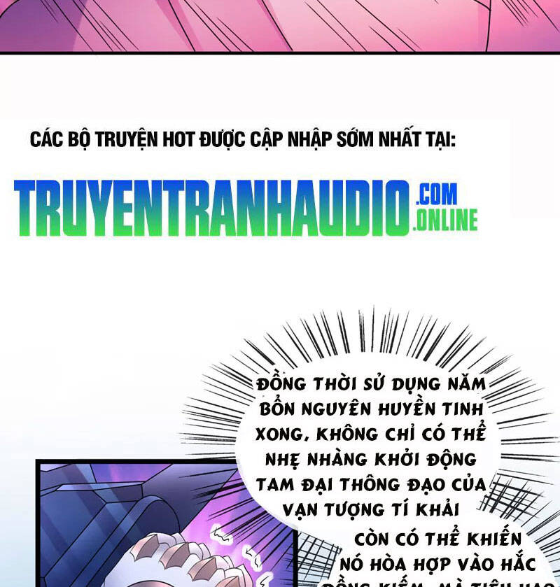 Linh Kiếm Tôn Chapter  523 - 34