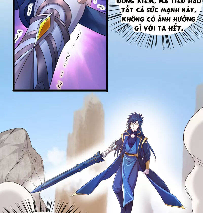 Linh Kiếm Tôn Chapter  523 - 35