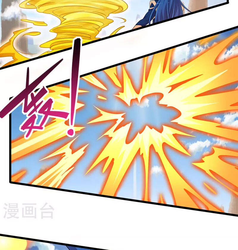 Linh Kiếm Tôn Chapter  523 - 45