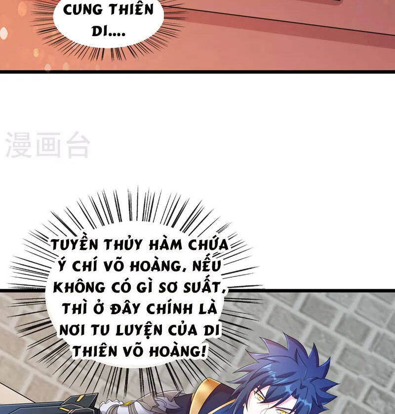 Linh Kiếm Tôn Chapter  523 - 50