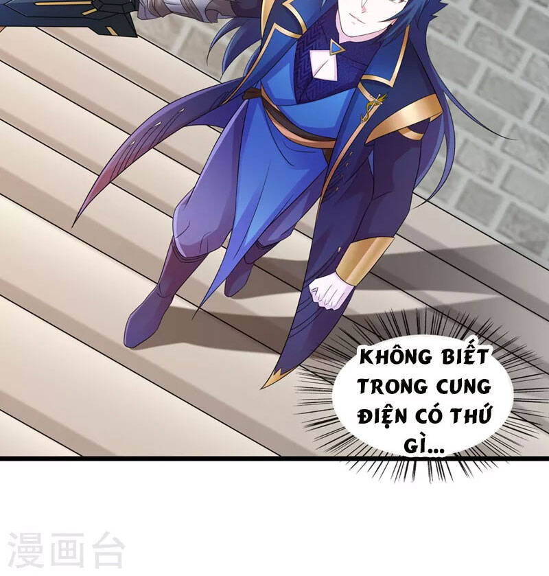 Linh Kiếm Tôn Chapter  523 - 51