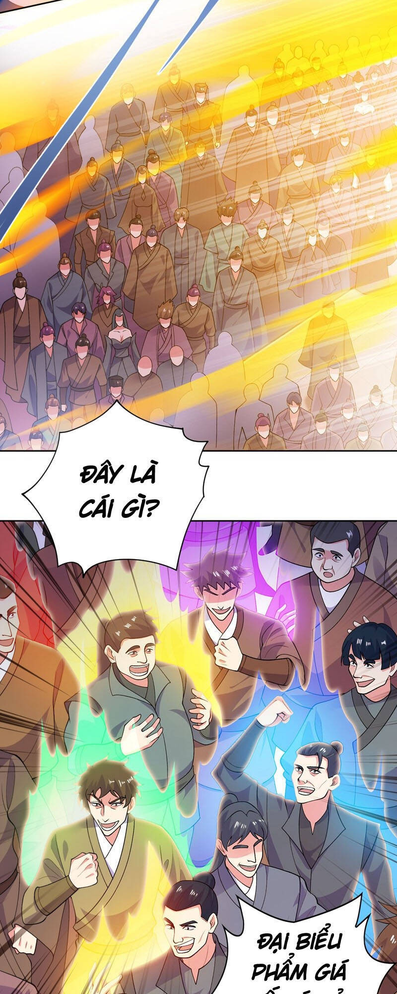 Linh Kiếm Tôn Chapter 375 - 11