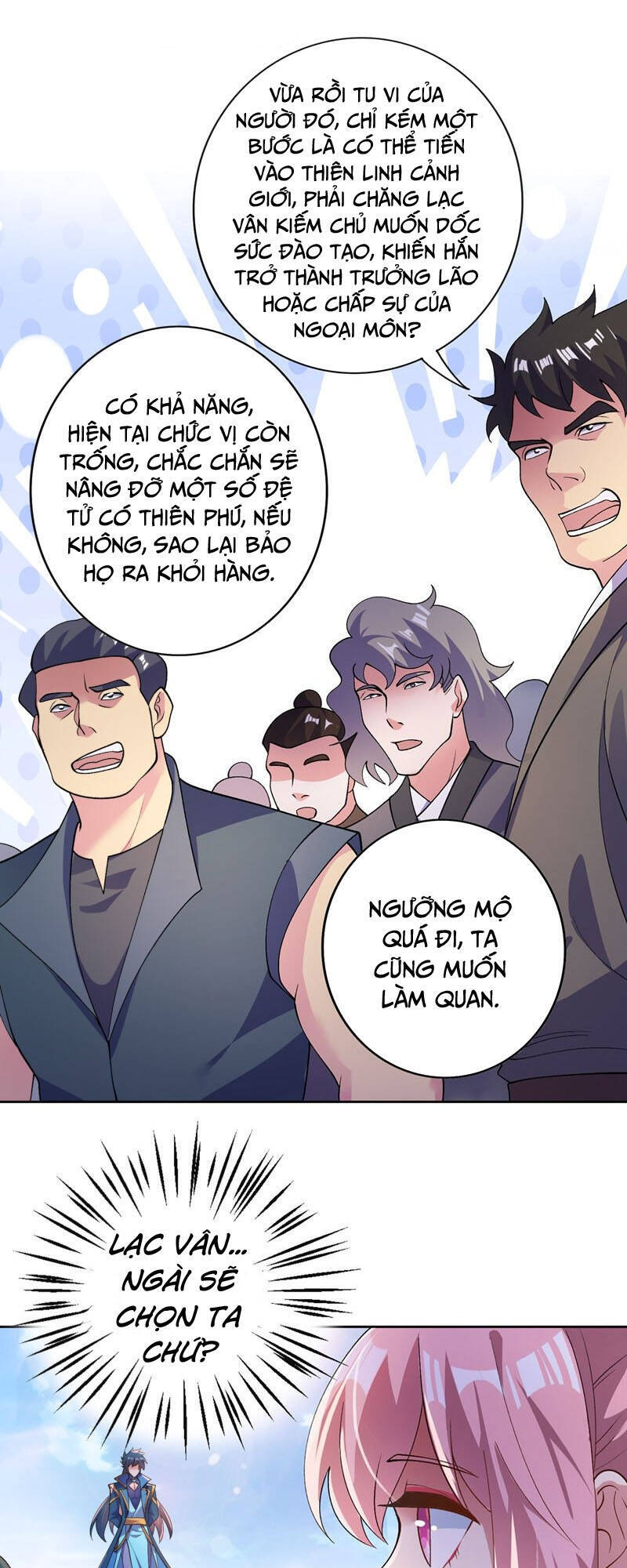 Linh Kiếm Tôn Chapter 375 - 15