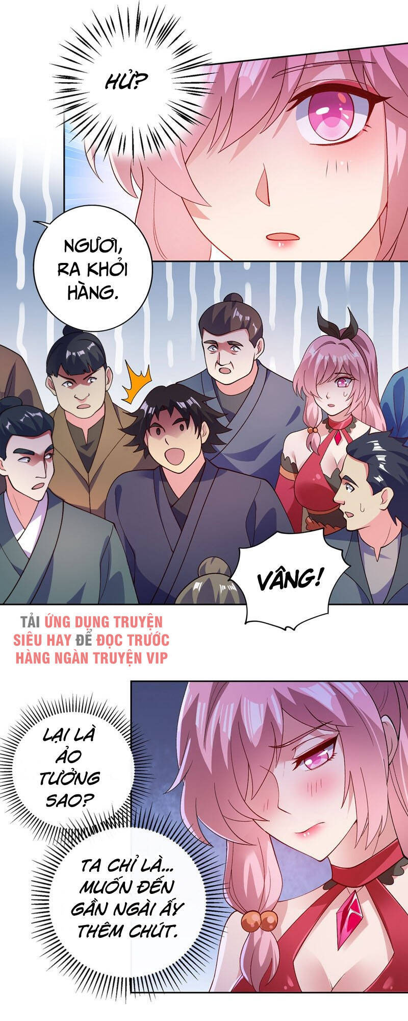 Linh Kiếm Tôn Chapter  375 - 17