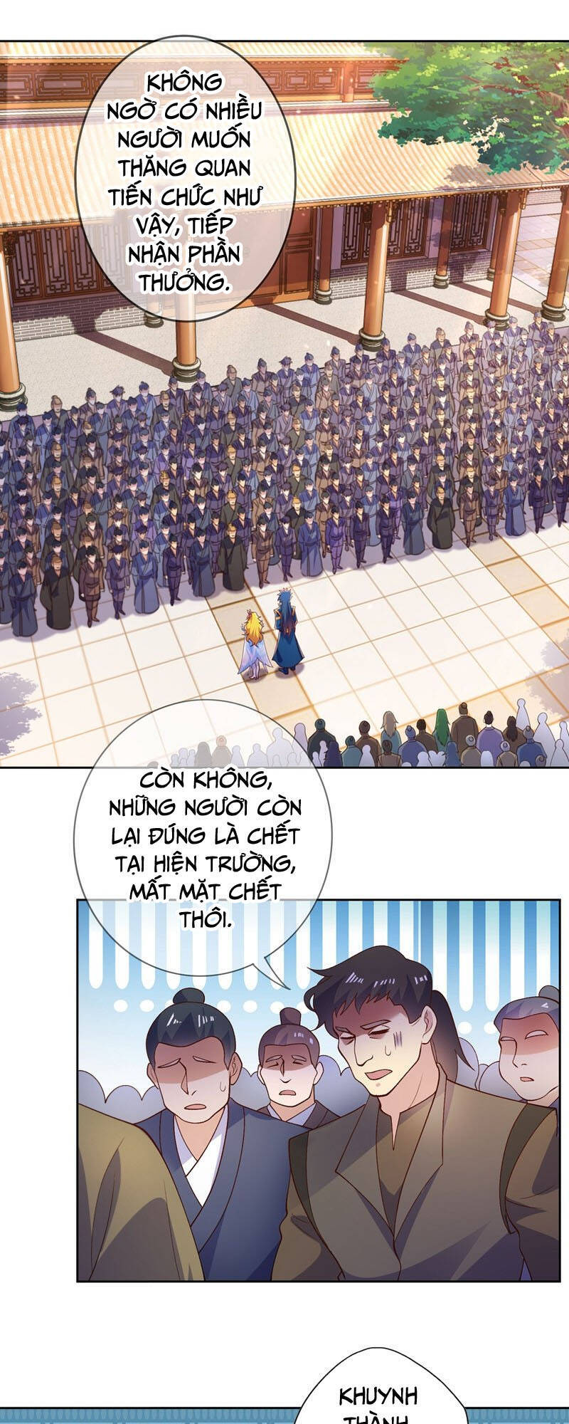 Linh Kiếm Tôn Chapter  375 - 19