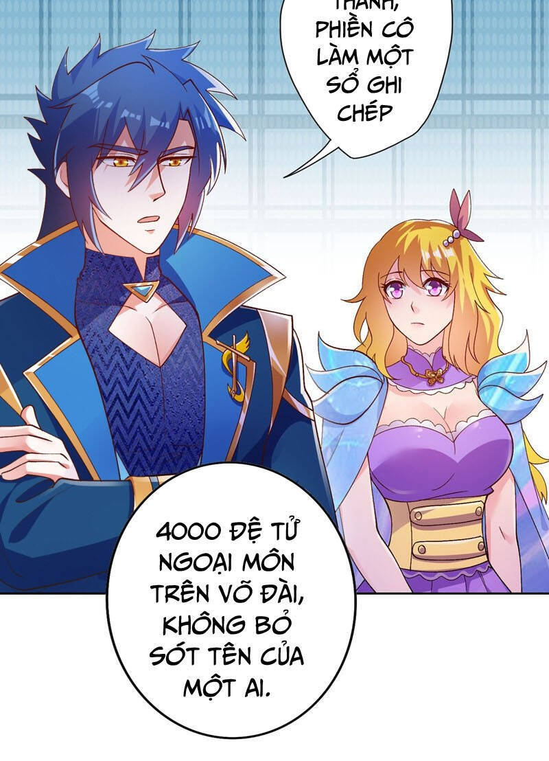 Linh Kiếm Tôn Chapter 375 - 20