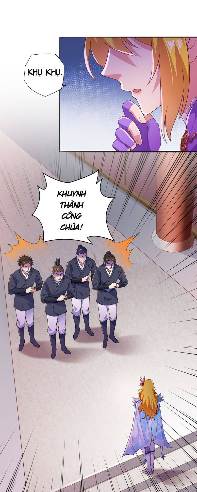 Linh Kiếm Tôn Chapter 375 - 3