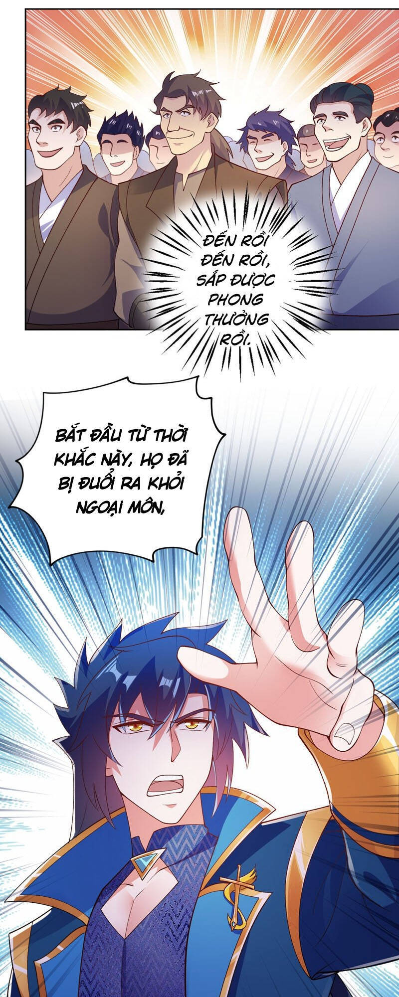 Linh Kiếm Tôn Chapter  375 - 21