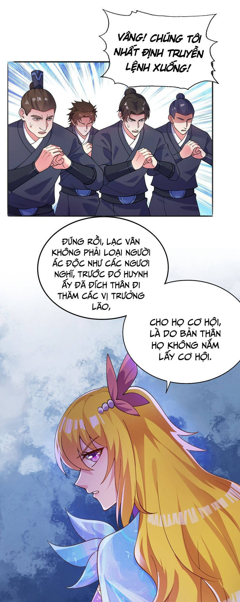 Linh Kiếm Tôn Chapter 375 - 5