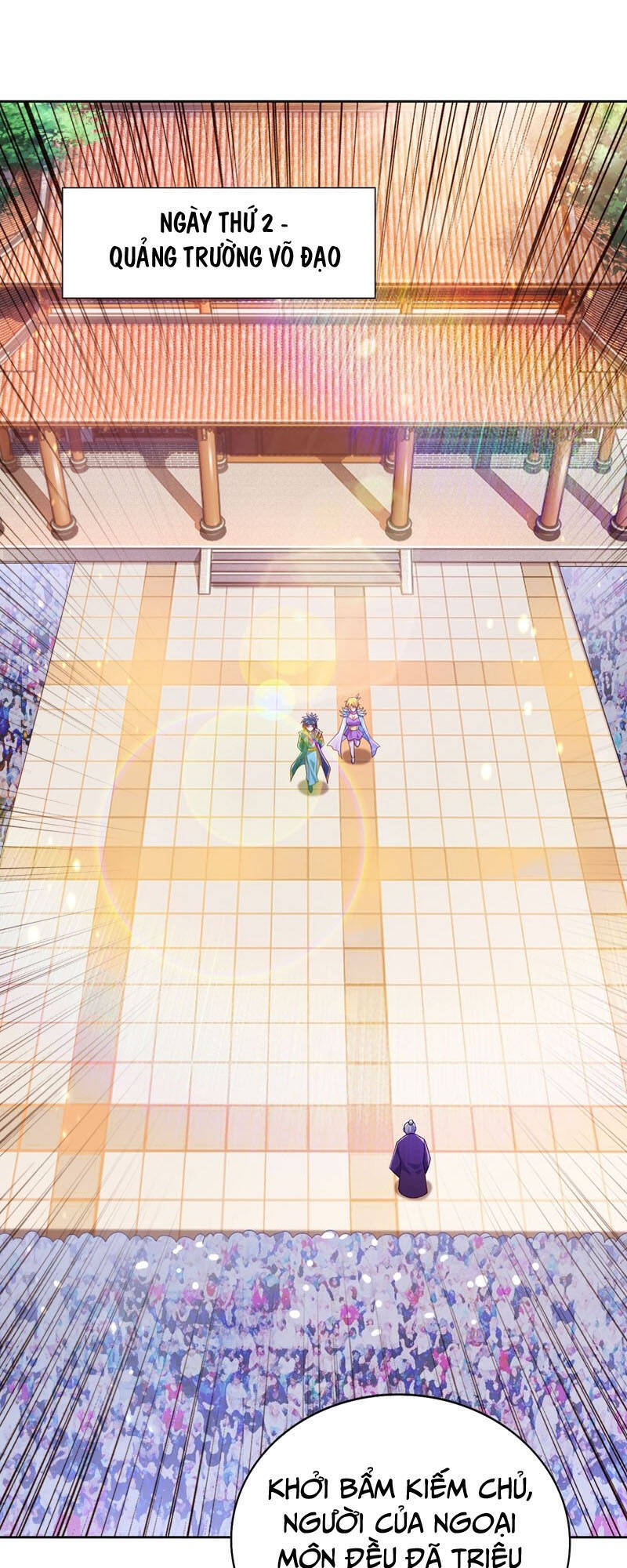 Linh Kiếm Tôn Chapter  375 - 7