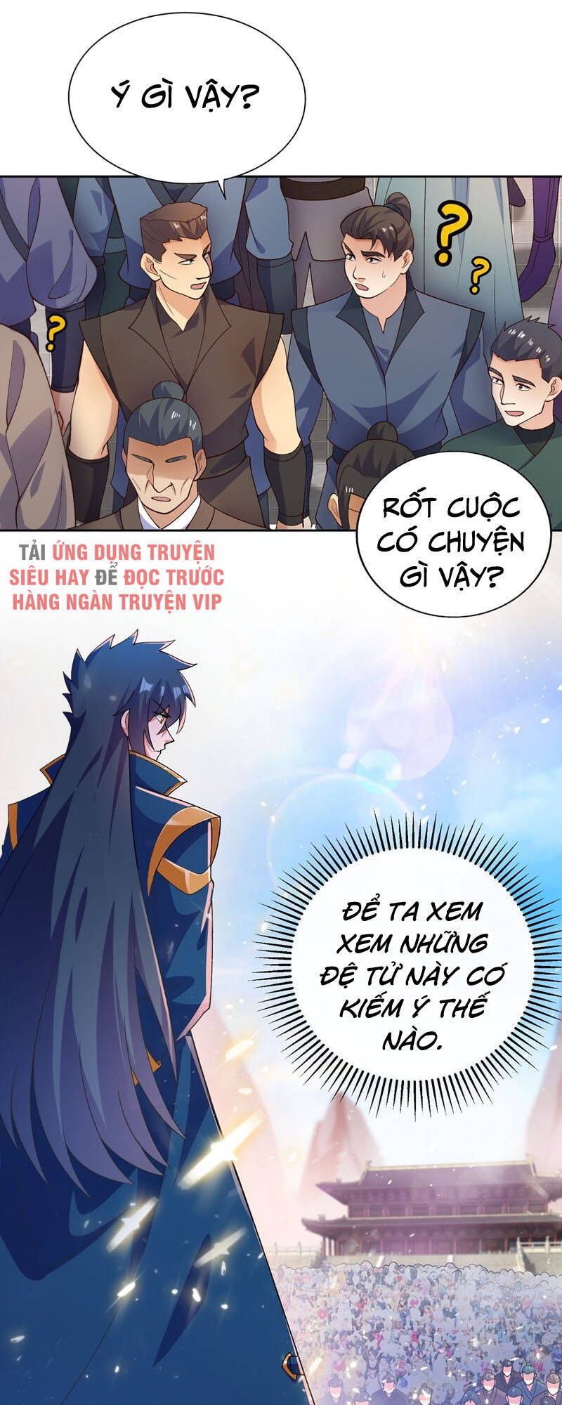 Linh Kiếm Tôn Chapter  375 - 9