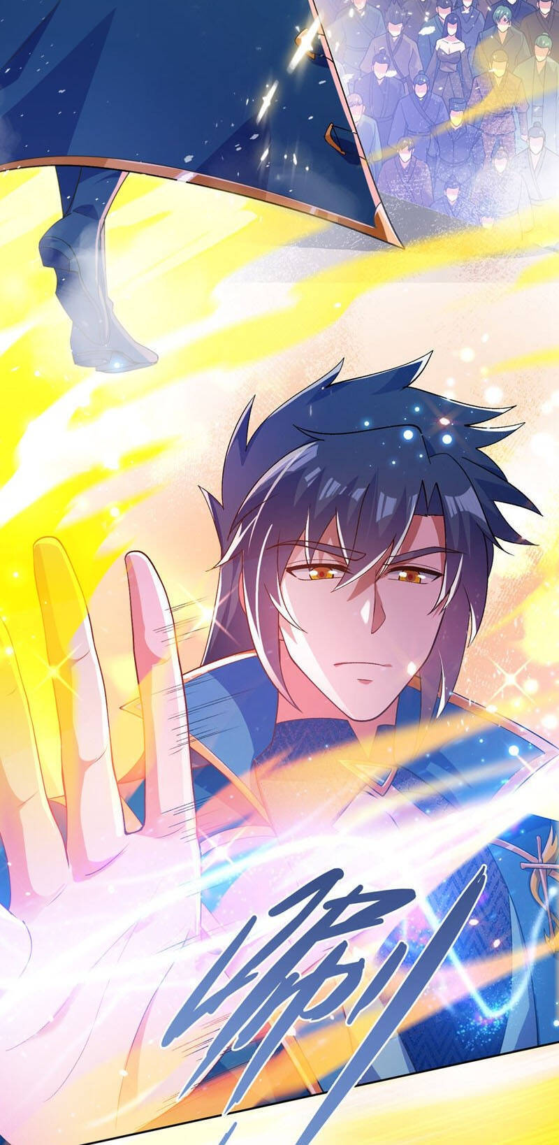 Linh Kiếm Tôn Chapter 375 - 10