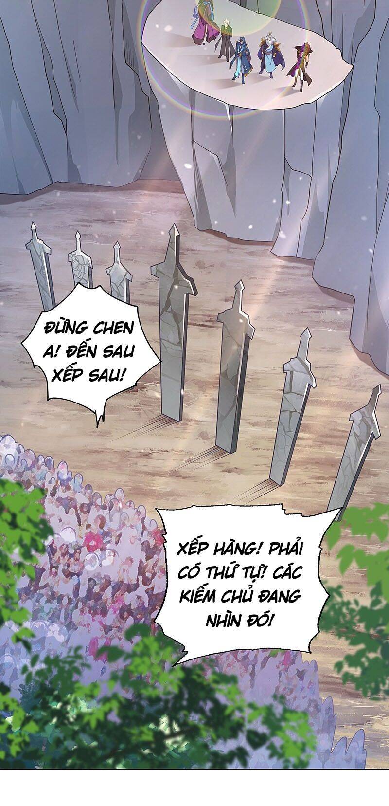 Linh Kiếm Tôn Chapter  379 - 2