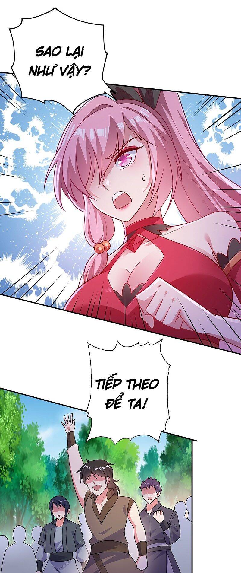 Linh Kiếm Tôn Chapter  379 - 11