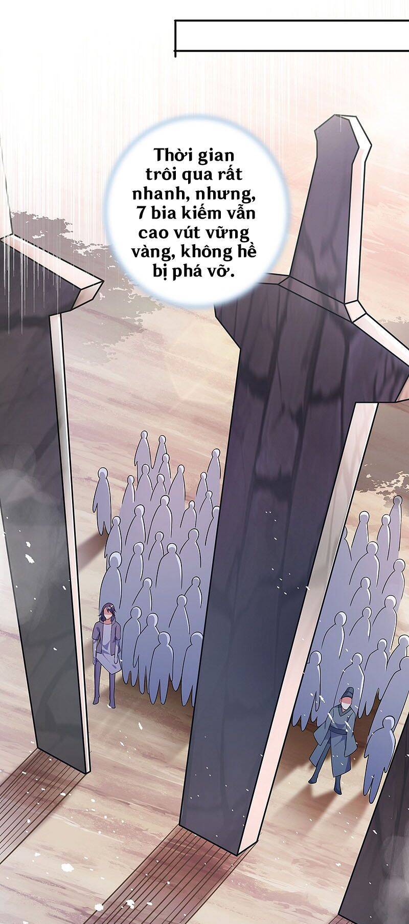 Linh Kiếm Tôn Chapter  379 - 13