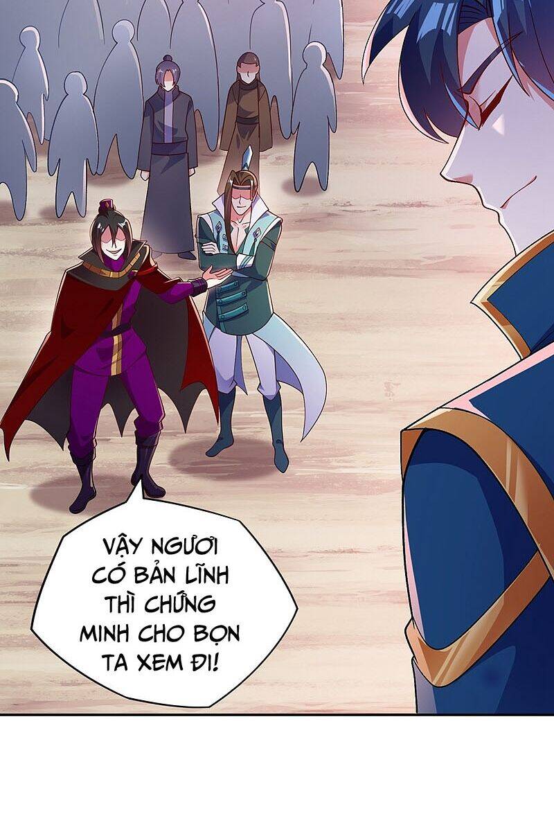 Linh Kiếm Tôn Chapter  379 - 16