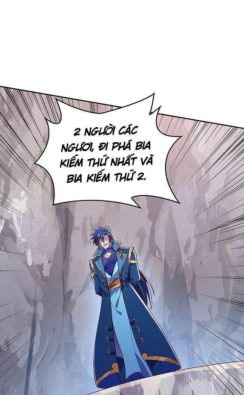 Linh Kiếm Tôn Chapter  379 - 17