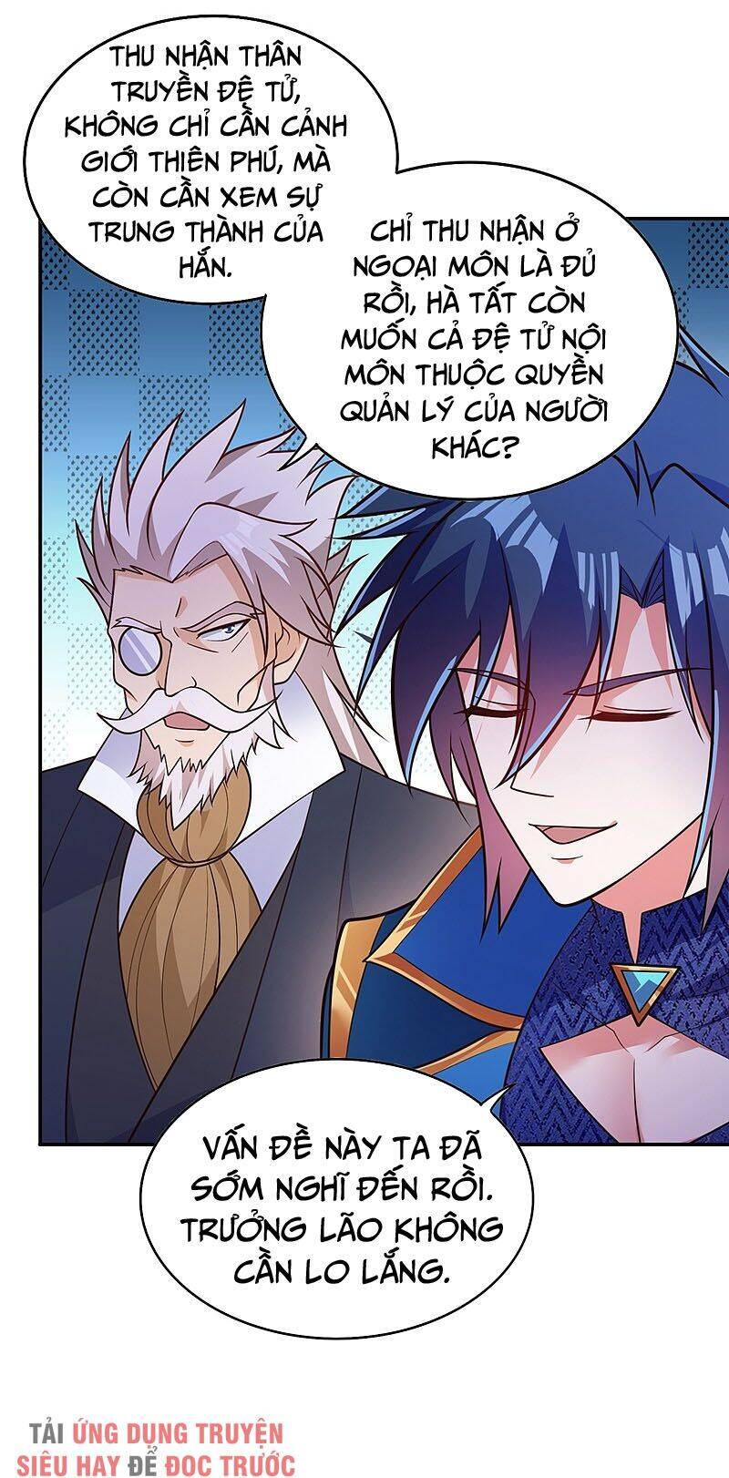 Linh Kiếm Tôn Chapter  379 - 3