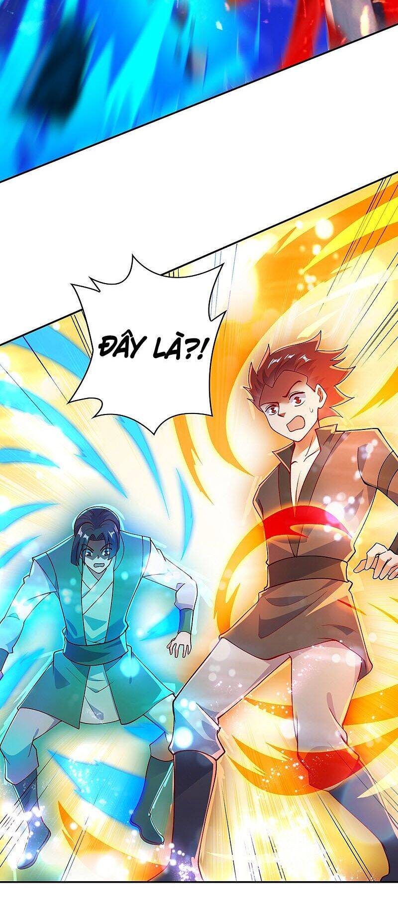 Linh Kiếm Tôn Chapter  379 - 21