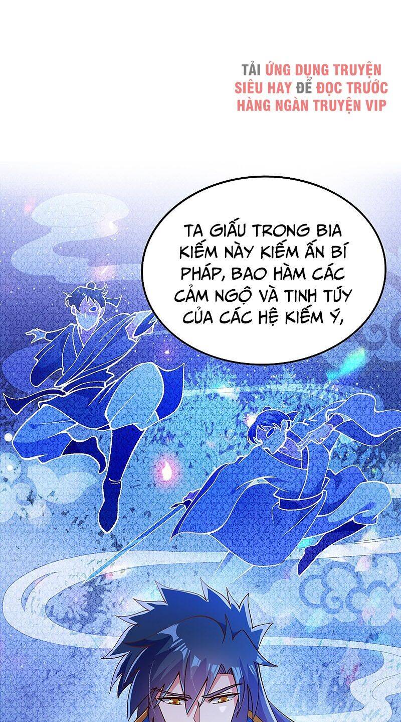 Linh Kiếm Tôn Chapter  379 - 22