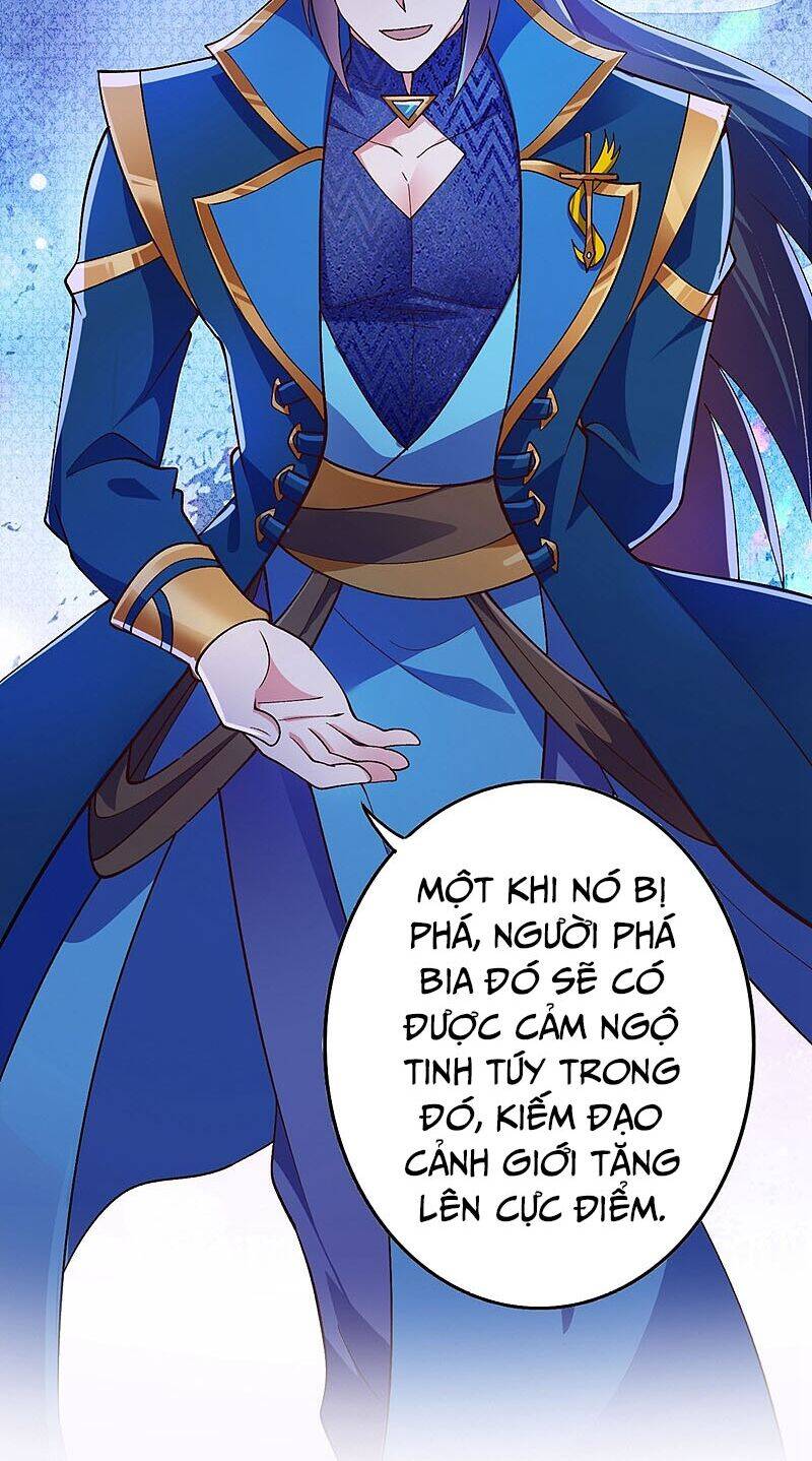 Linh Kiếm Tôn Chapter  379 - 23