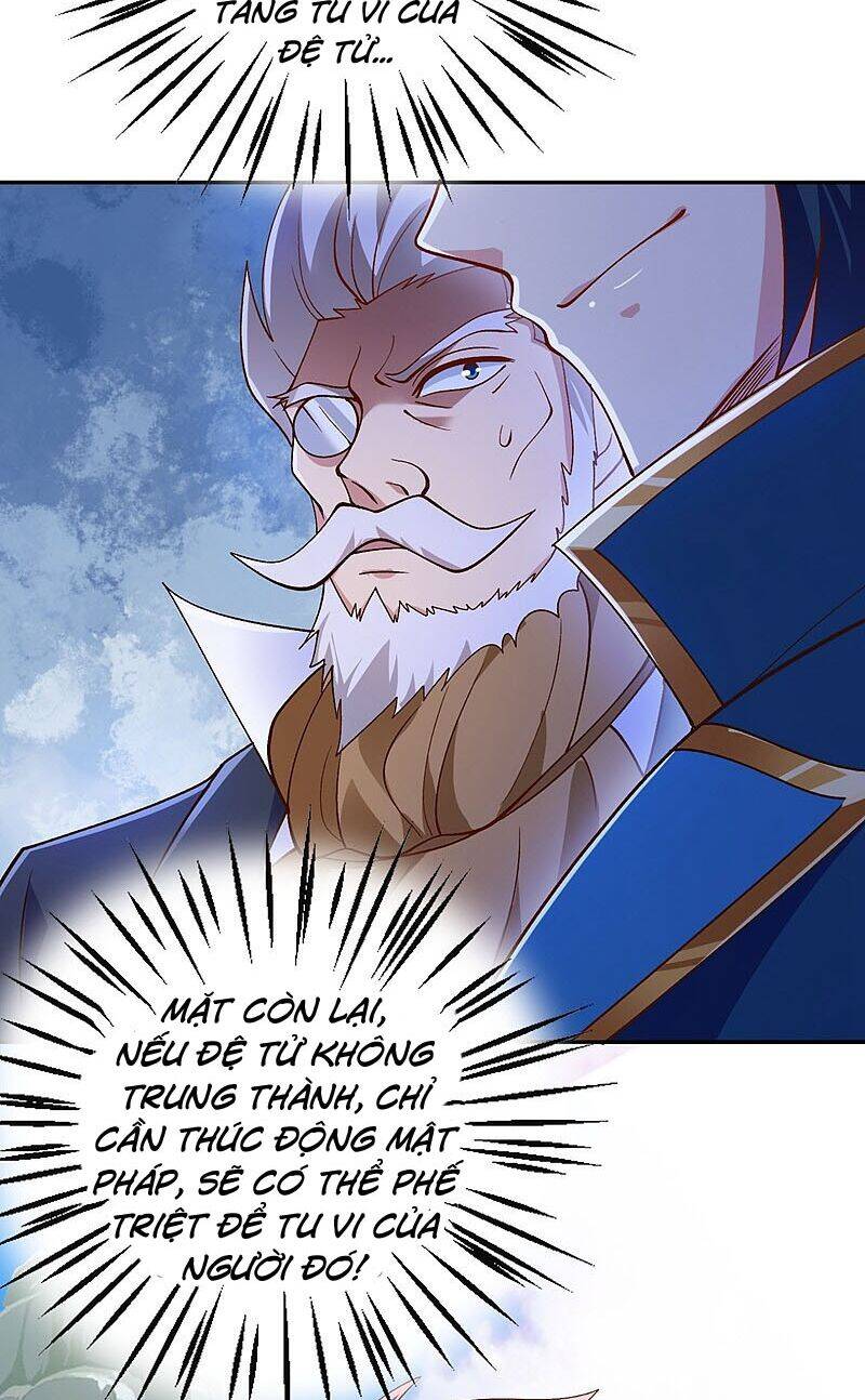 Linh Kiếm Tôn Chapter  379 - 25