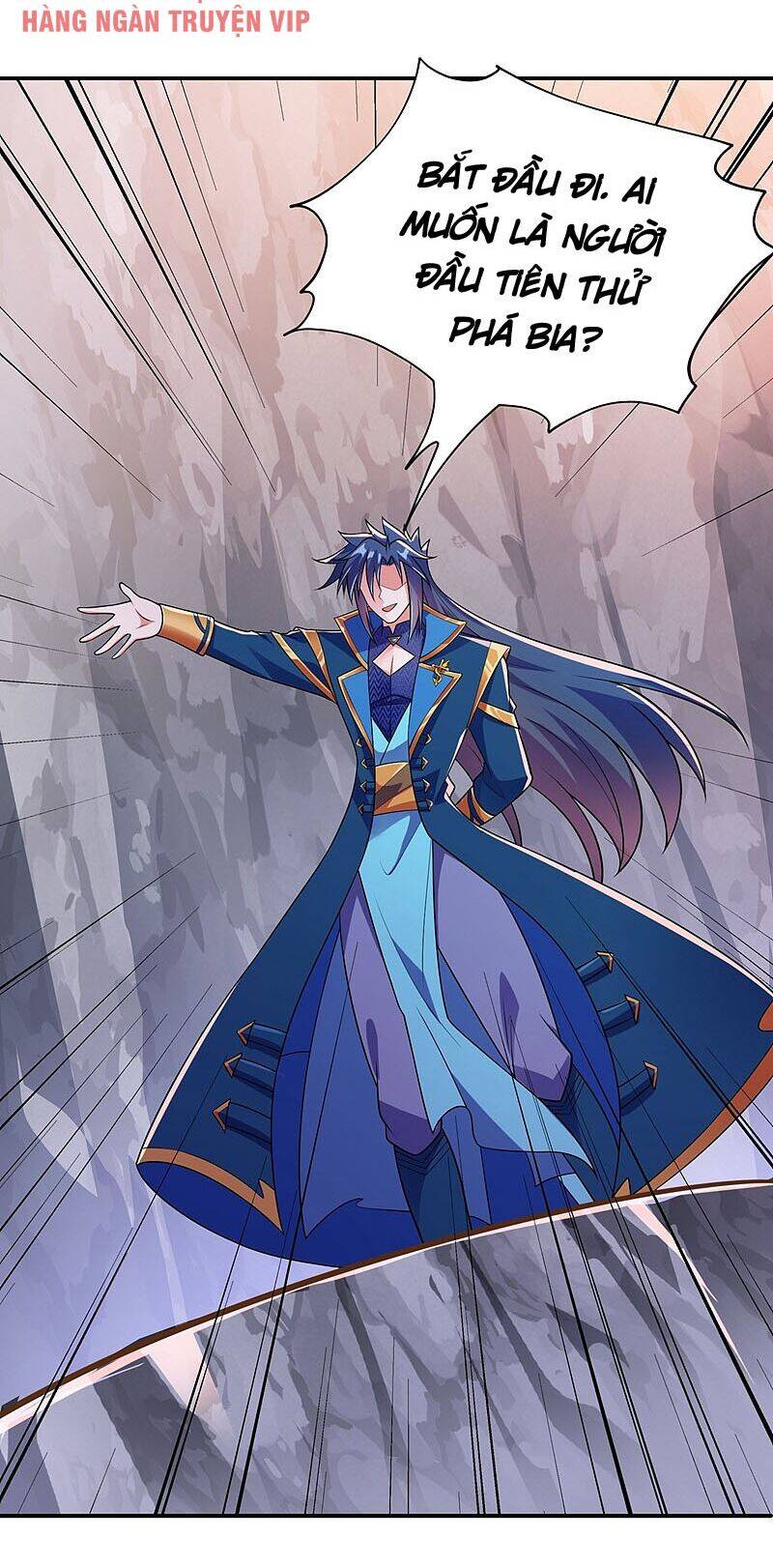 Linh Kiếm Tôn Chapter  379 - 4