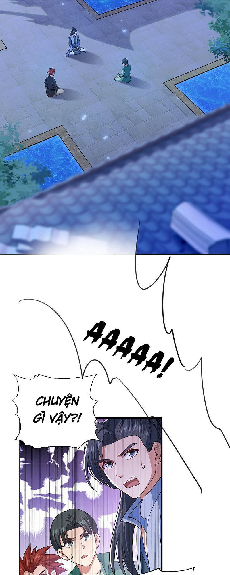 Linh Kiếm Tôn Chapter  380 - 13