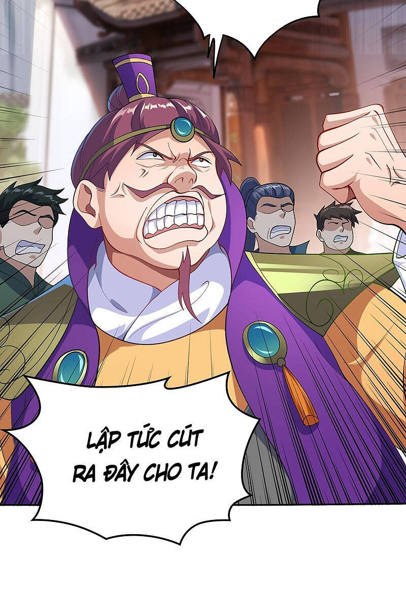 Linh Kiếm Tôn Chapter  380 - 20