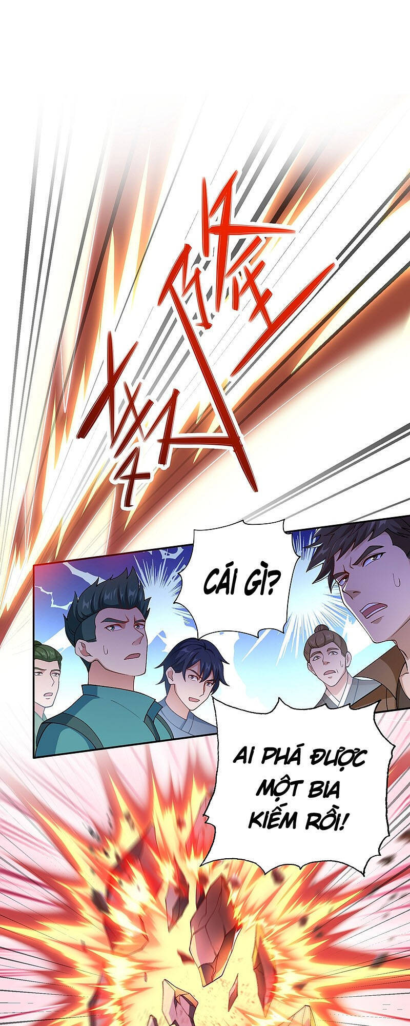 Linh Kiếm Tôn Chapter  380 - 3