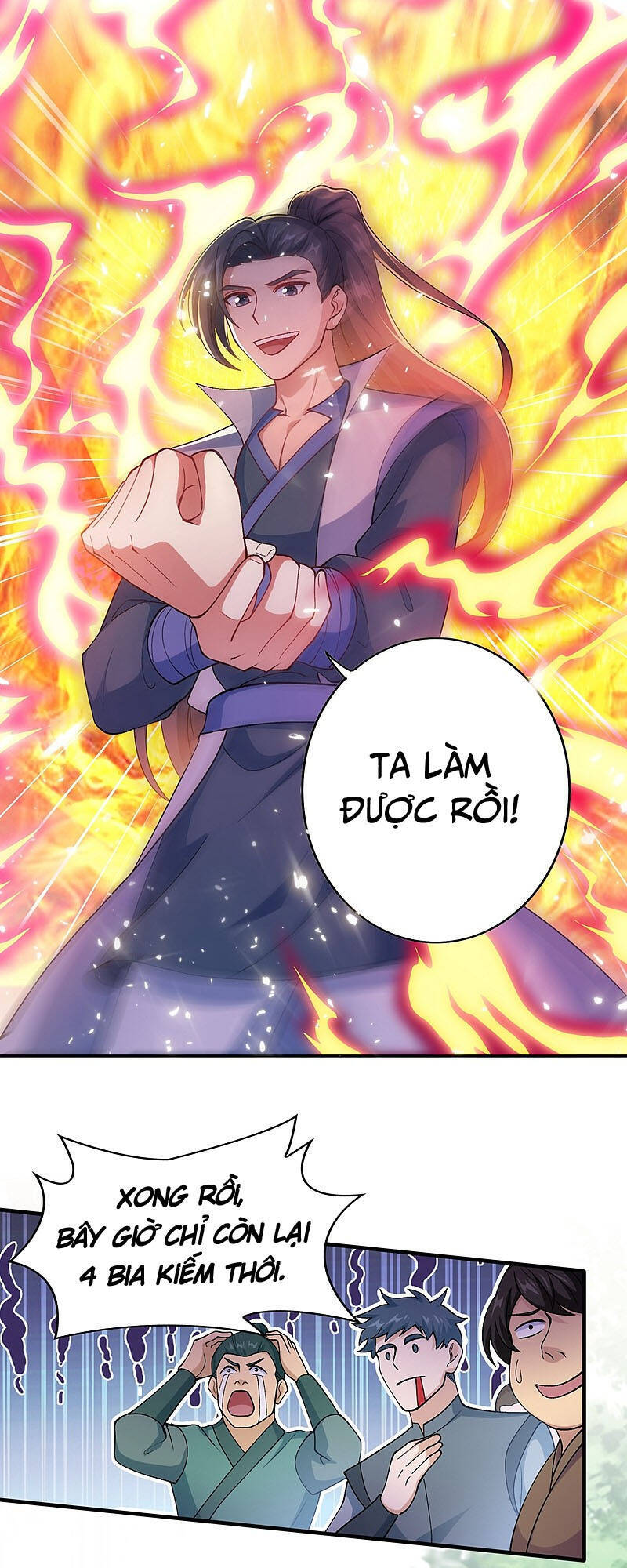 Linh Kiếm Tôn Chapter 380 - 5