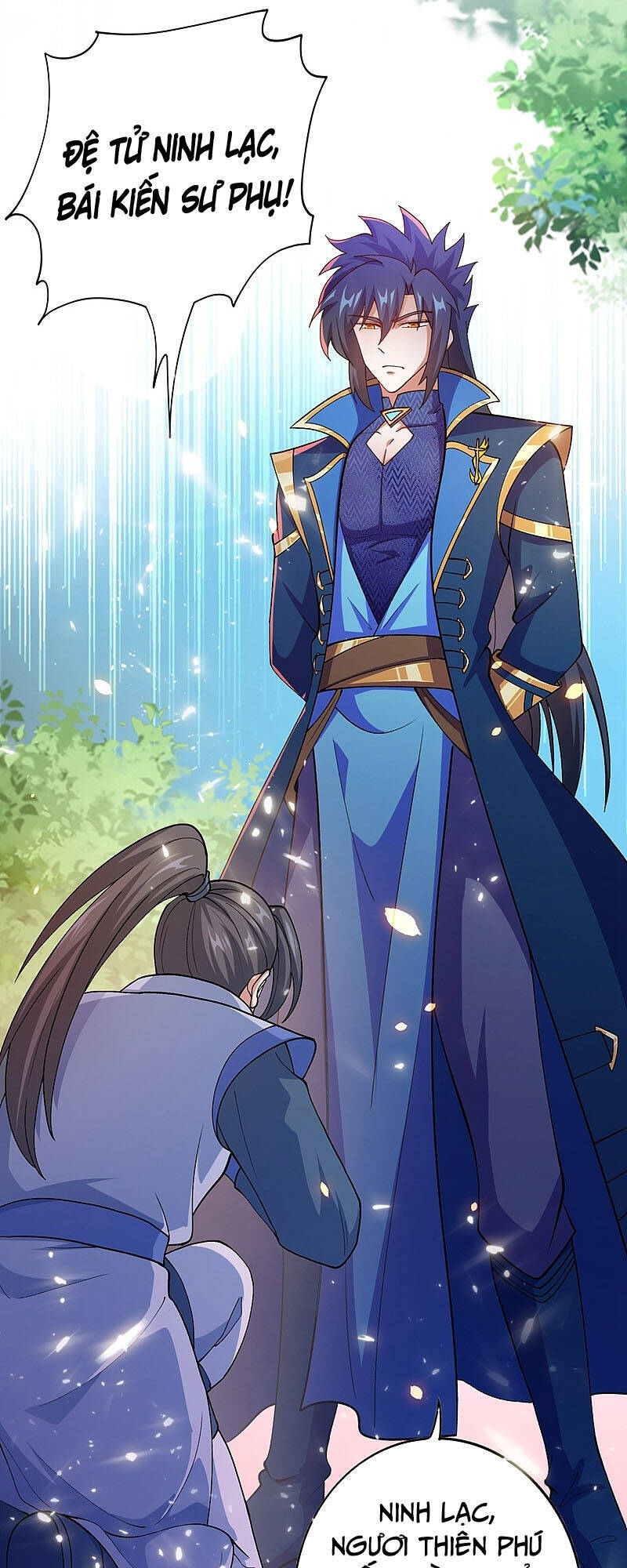 Linh Kiếm Tôn Chapter  380 - 7