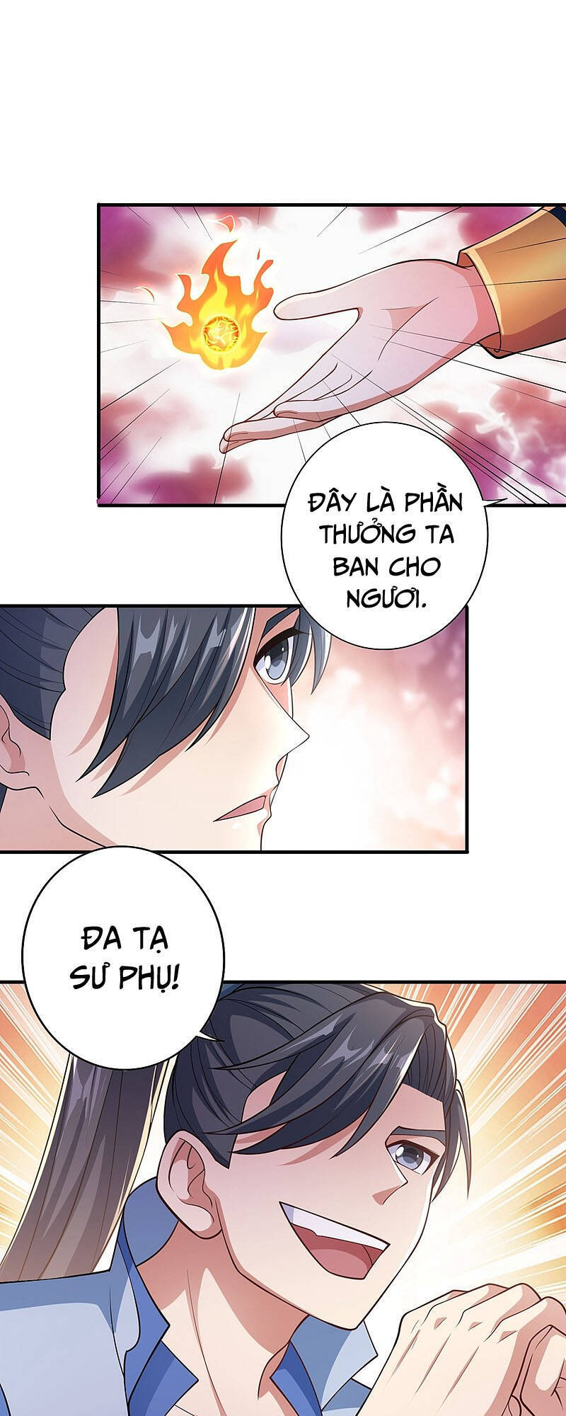 Linh Kiếm Tôn Chapter  380 - 9