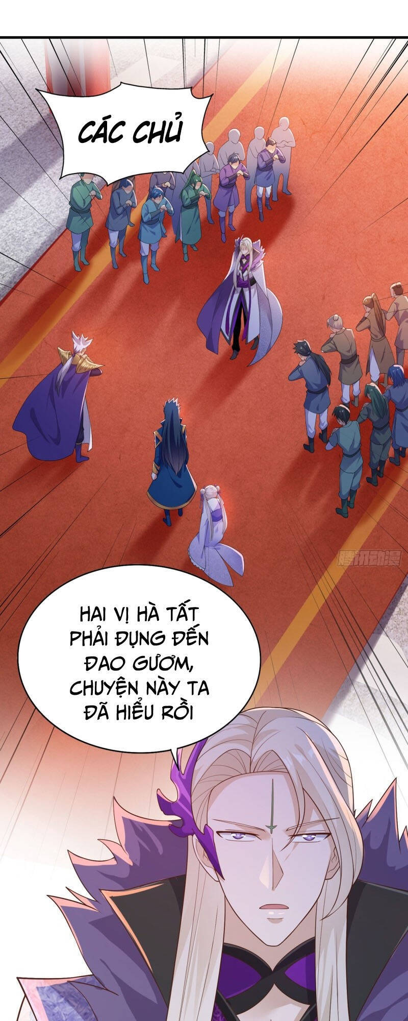 Linh Kiếm Tôn Chapter 390 - 15