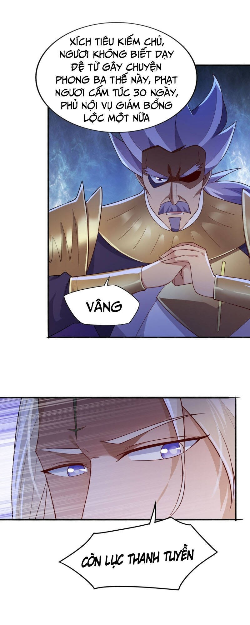 Linh Kiếm Tôn Chapter 390 - 17