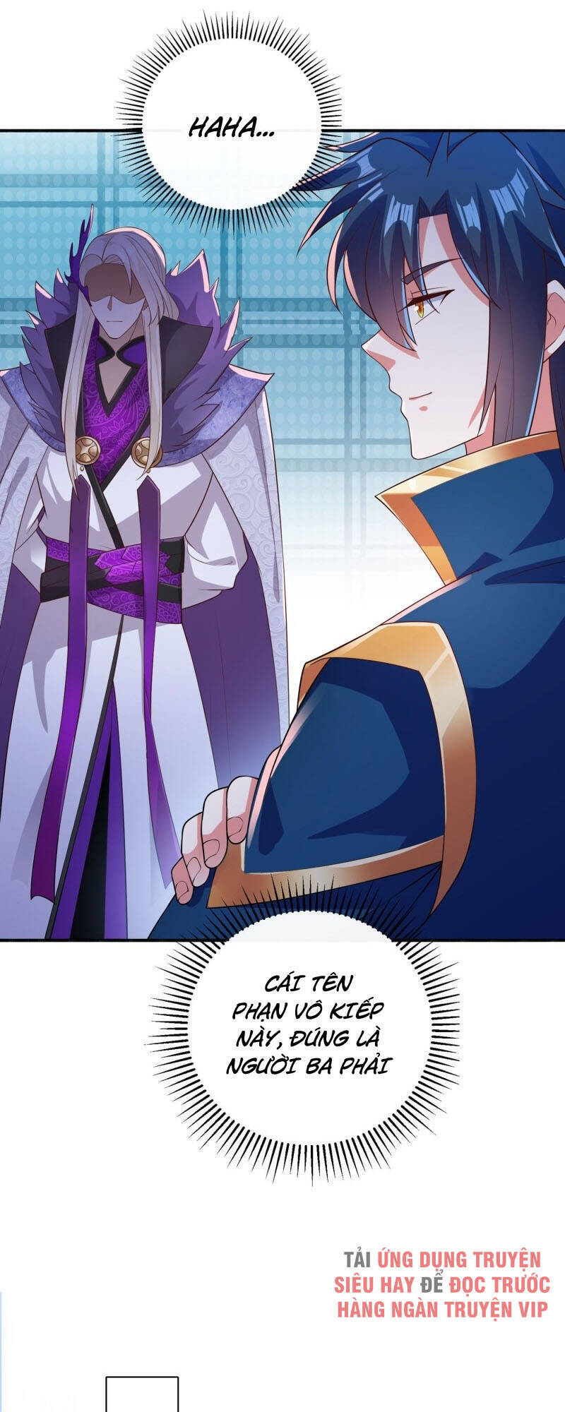 Linh Kiếm Tôn Chapter 390 - 19