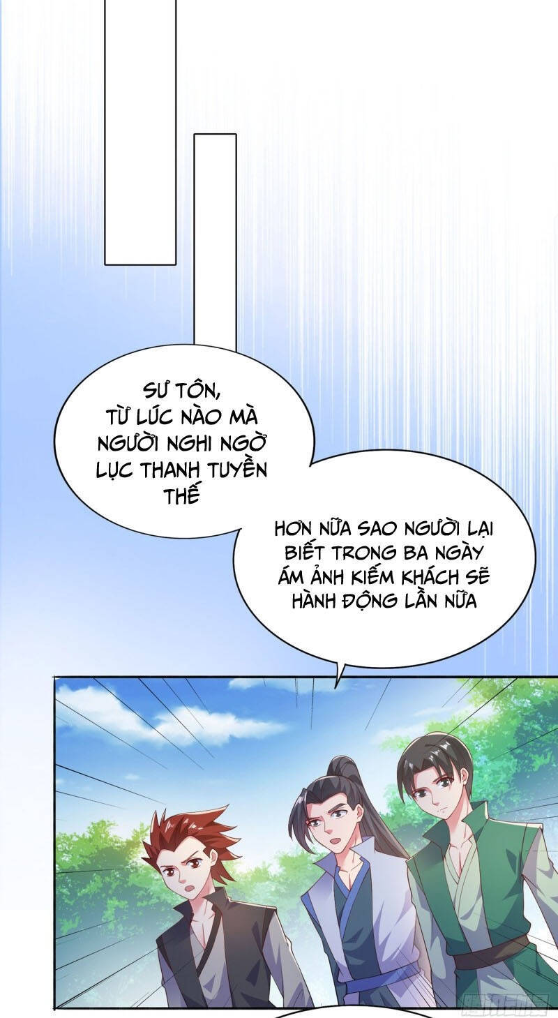 Linh Kiếm Tôn Chapter 390 - 20