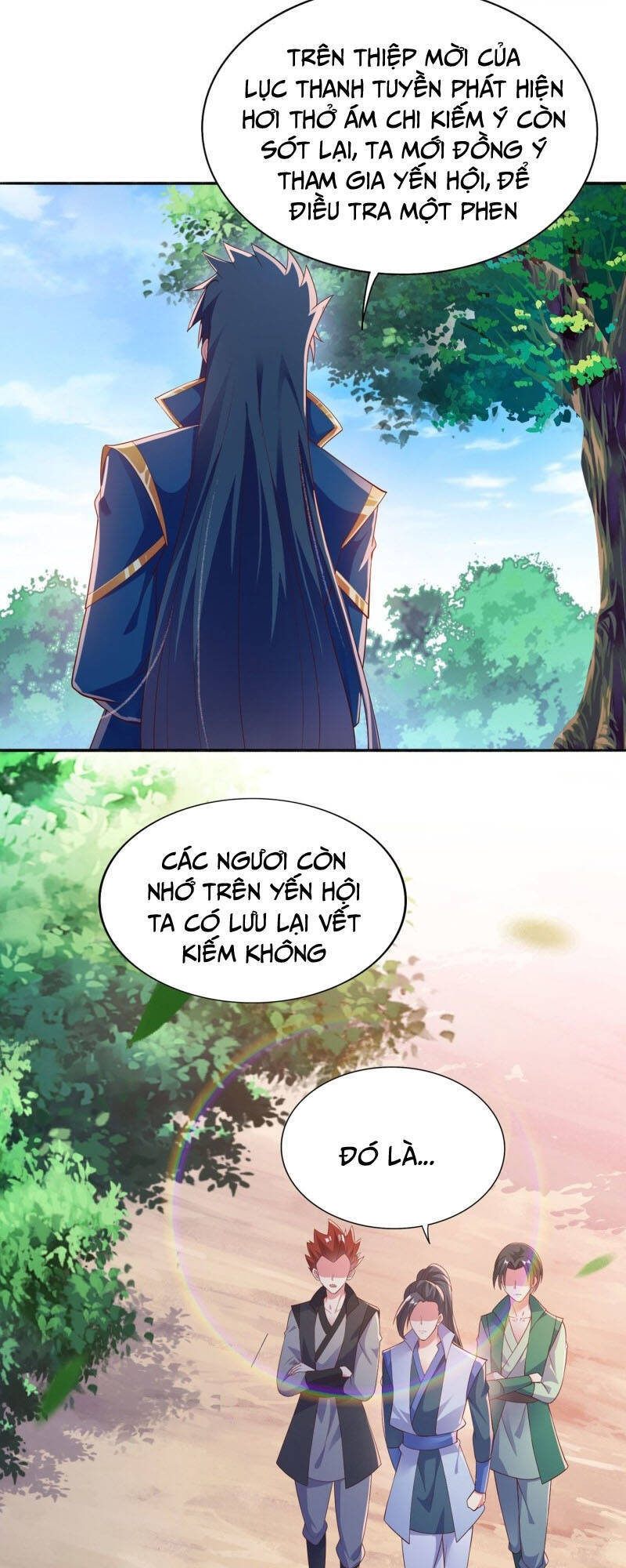 Linh Kiếm Tôn Chapter 390 - 21