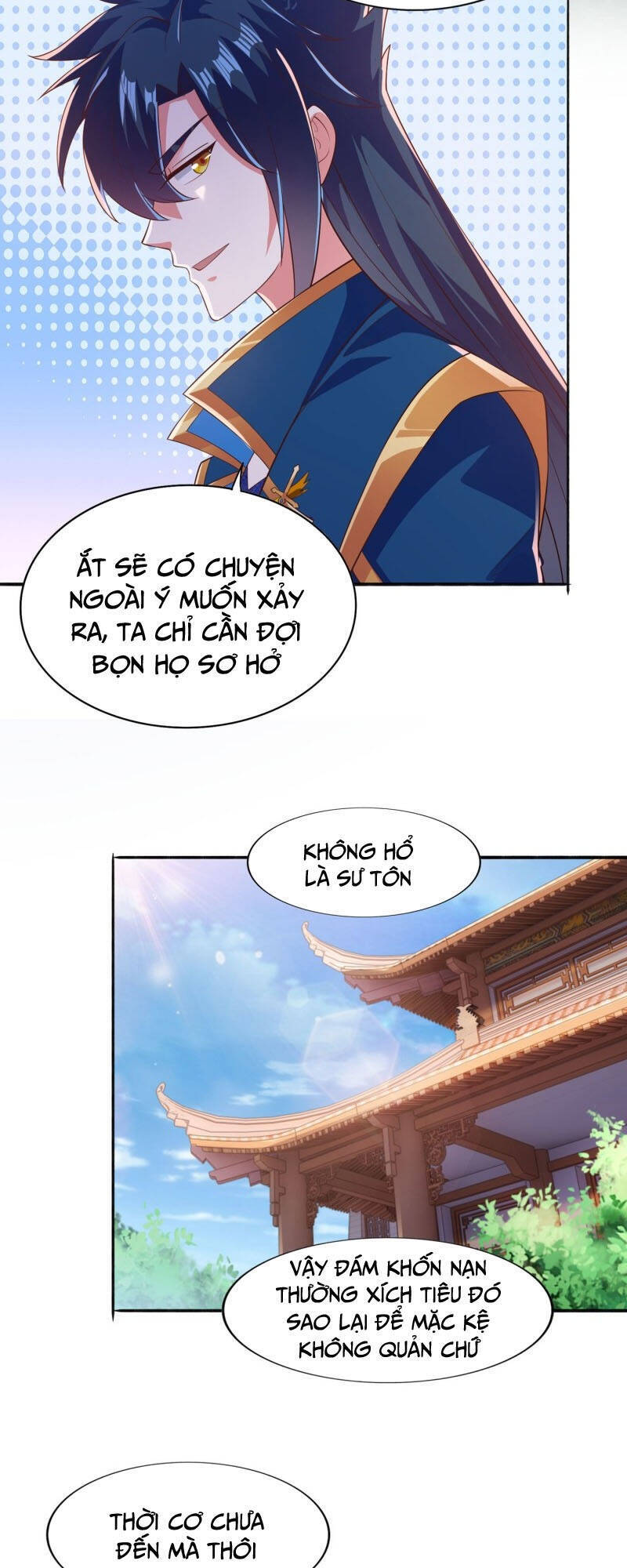Linh Kiếm Tôn Chapter 390 - 23