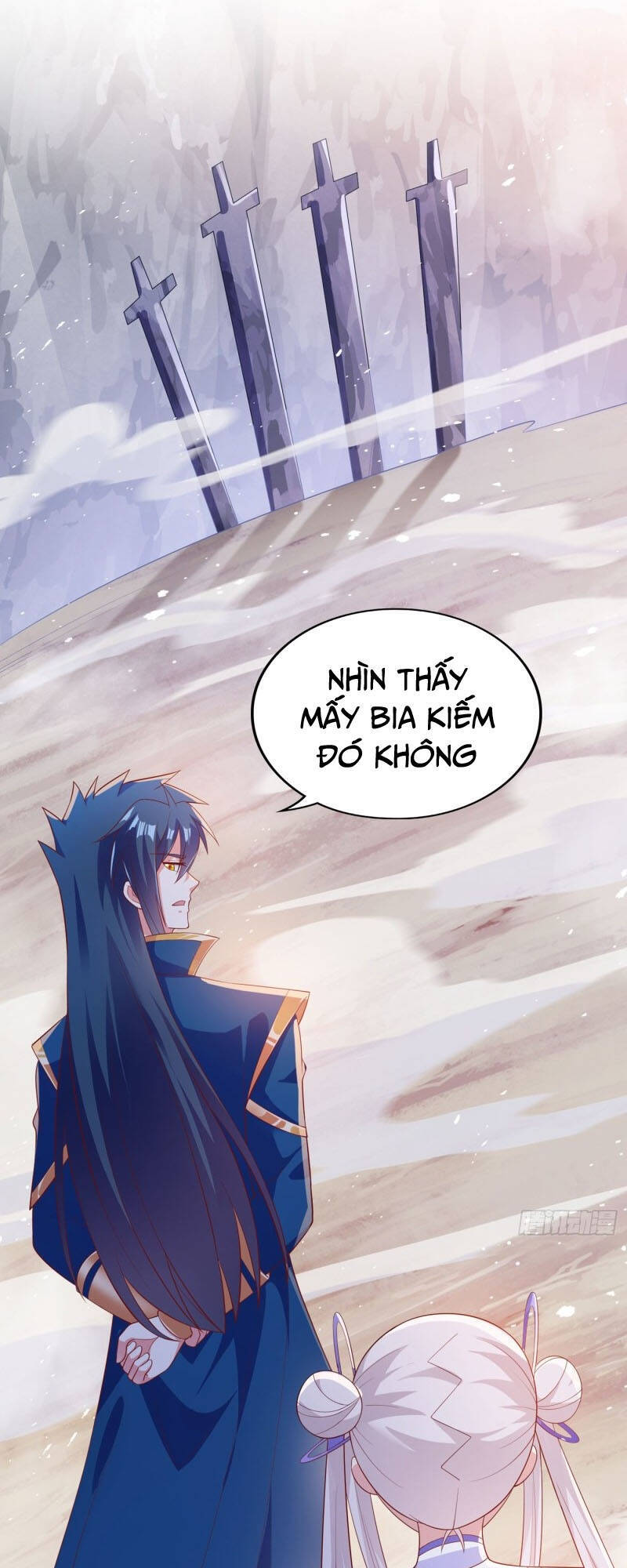 Linh Kiếm Tôn Chapter  390 - 33