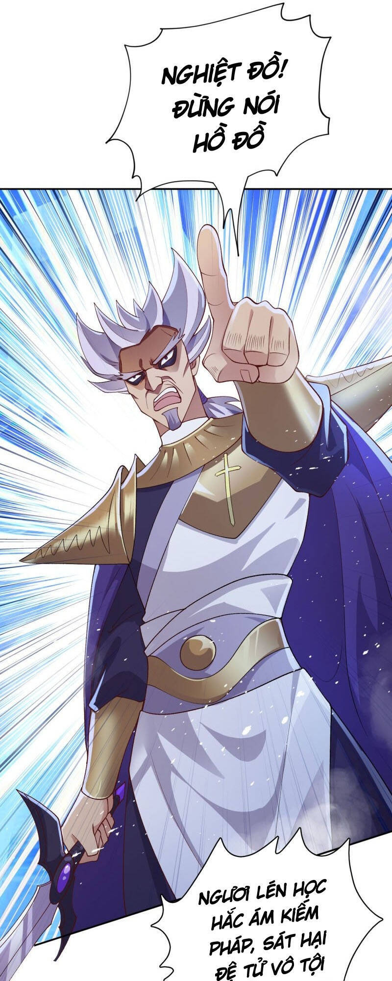 Linh Kiếm Tôn Chapter  390 - 5