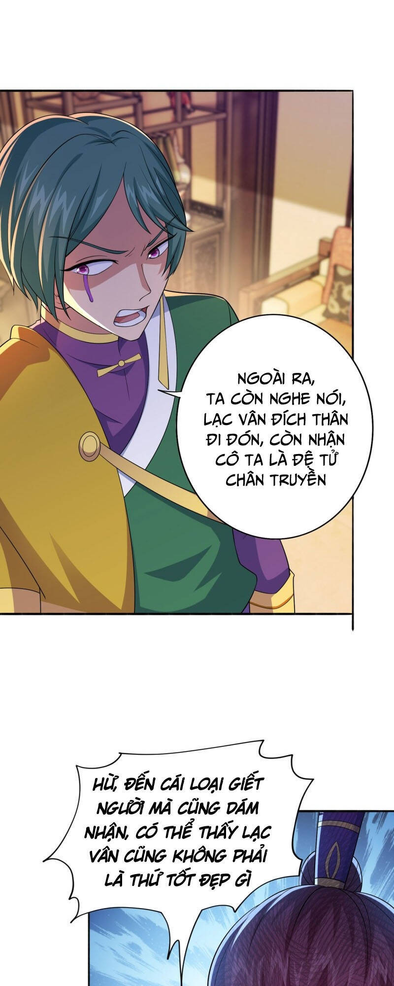 Linh Kiếm Tôn Chapter  391 - 13