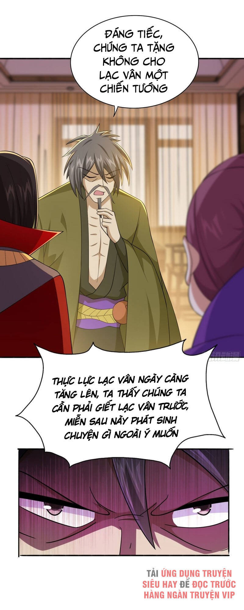 Linh Kiếm Tôn Chapter  391 - 15