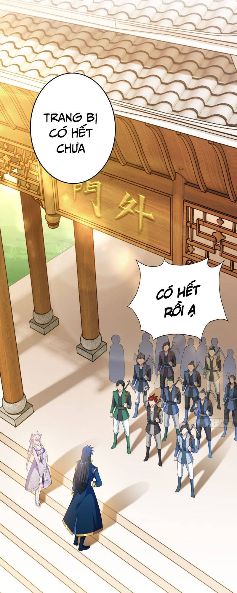 Linh Kiếm Tôn Chapter  391 - 23