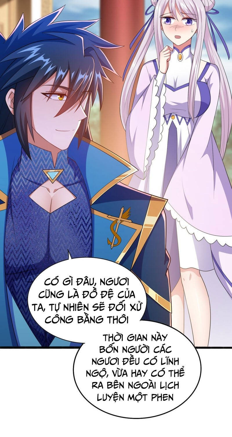 Linh Kiếm Tôn Chapter  391 - 28