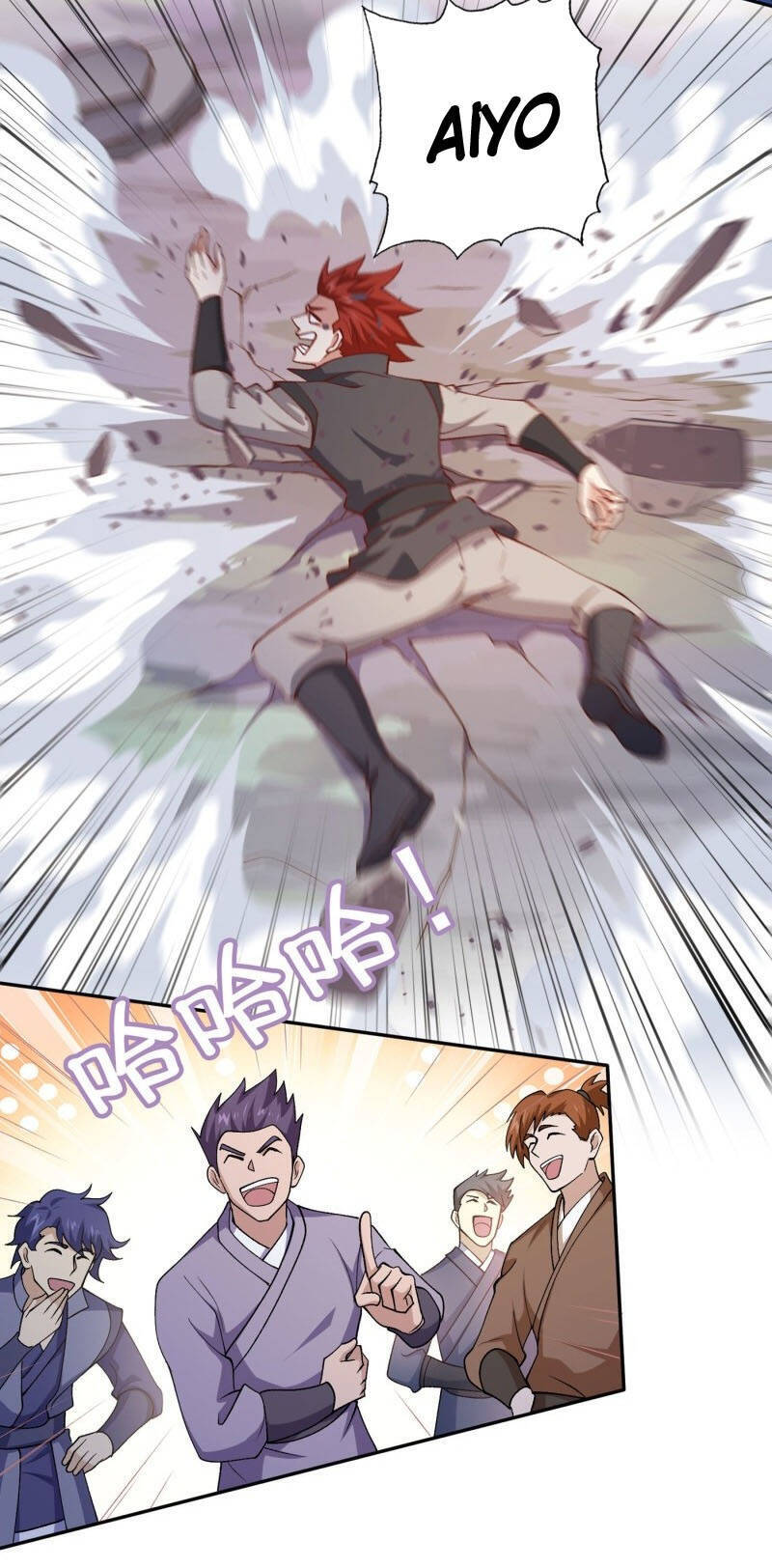 Linh Kiếm Tôn Chapter  391 - 34