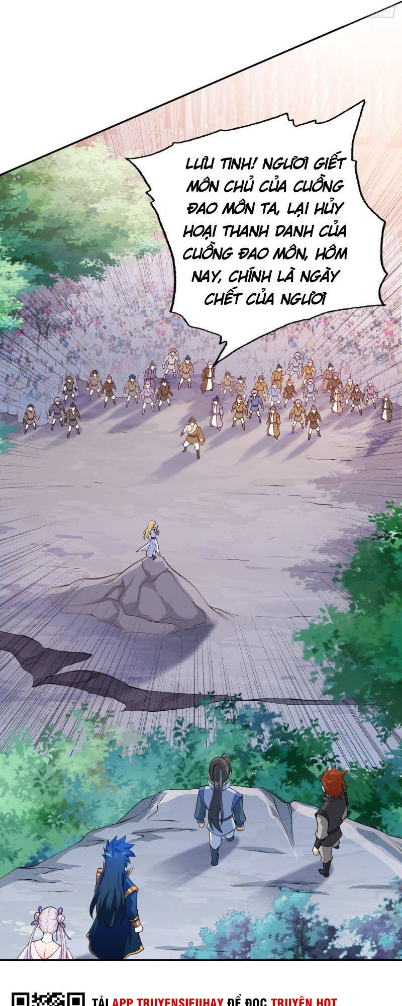 Linh Kiếm Tôn Chapter  391 - 37