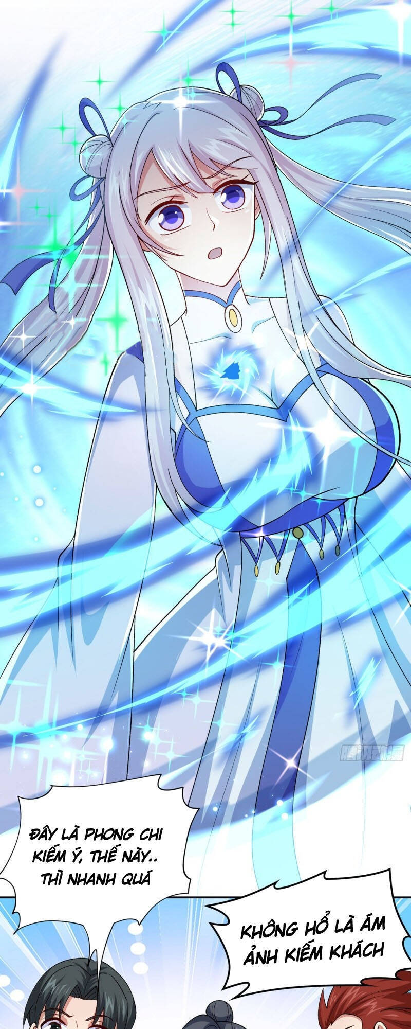 Linh Kiếm Tôn Chapter  391 - 5