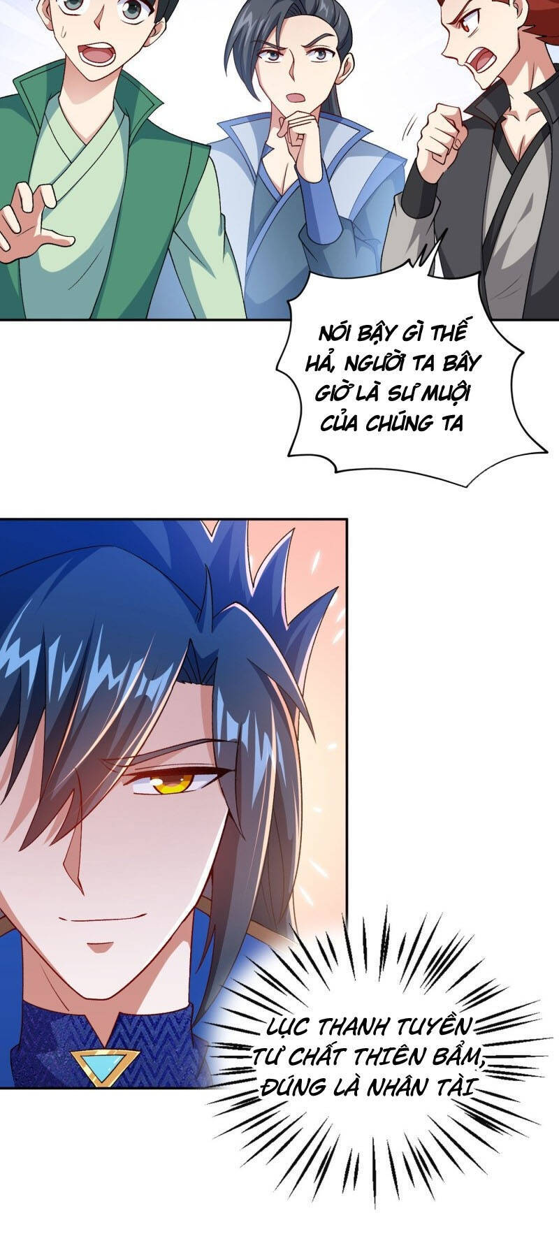 Linh Kiếm Tôn Chapter  391 - 6