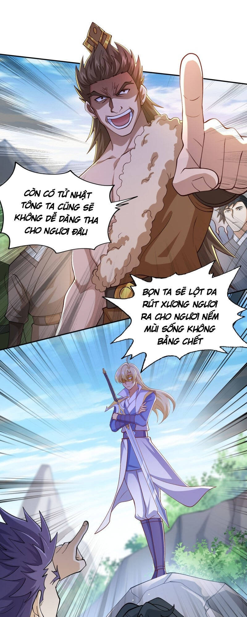 Linh Kiếm Tôn Chapter  392 - 1